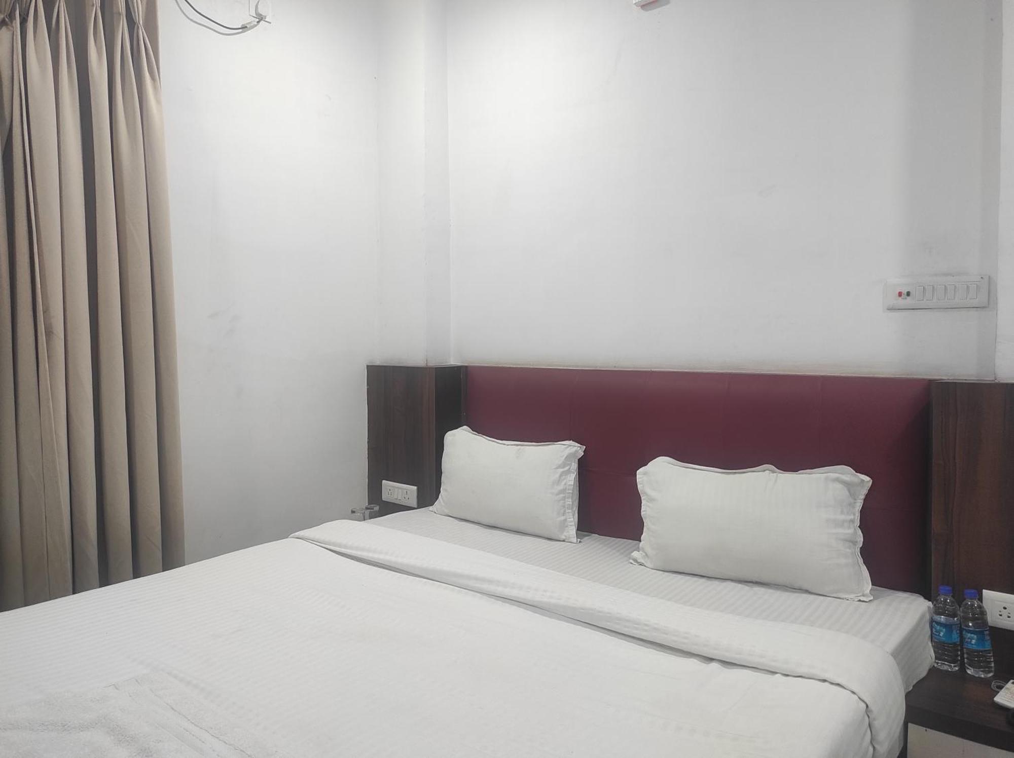 Hotel Sg Hub Tower Margherita Bagian luar foto
